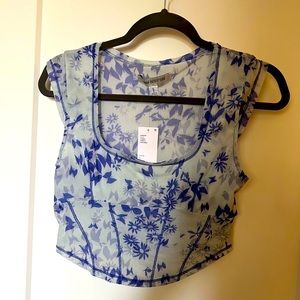 NWT Urban Outfitters Crop Top